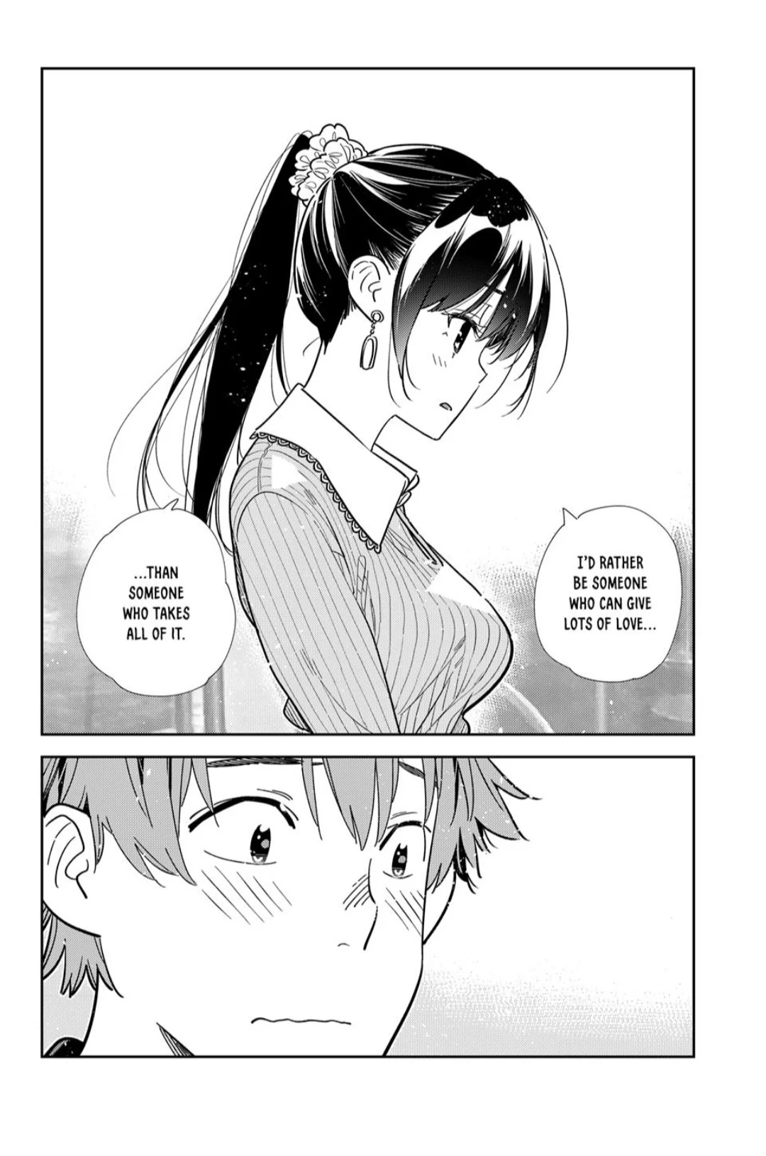 Rent a Girlfriend, Chapter 370 image 13